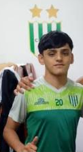 Braian Medina, fichado por Banfield